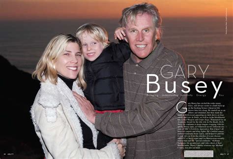 Gary Busey — Life’s Apprentice - ABILITY Magazine