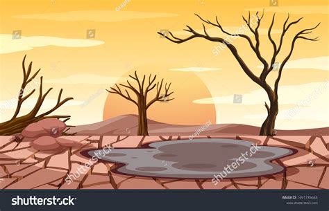 Drought Cartoon Royalty-Free Images, Stock Photos & Pictures | Shutterstock