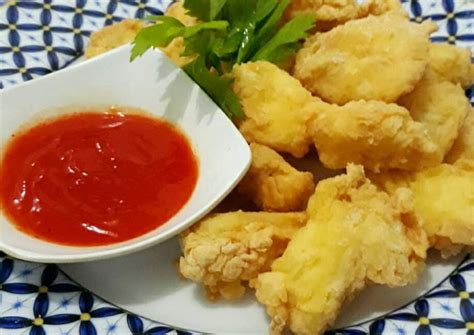 Ikan Kakap Goreng - Resep Kakap Merah Goreng Yang Gurih - chuckerypedram