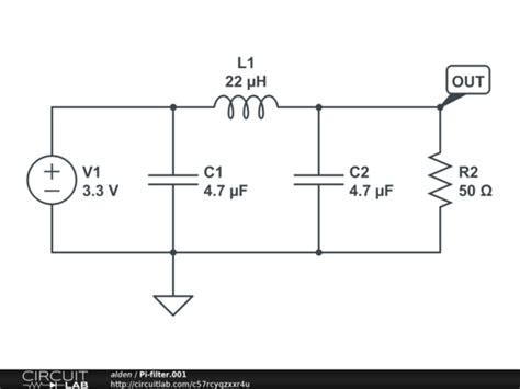 Pi-filter.001 - CircuitLab