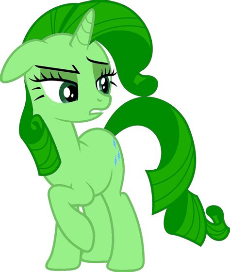 Inside Out: MLP - Disgust (Rarity) by Fan714 on DeviantArt