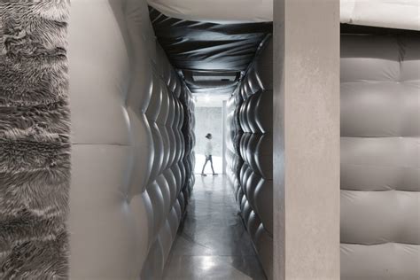 What's the state of inflatable architecture? - AN Interior