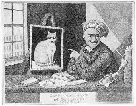 John Kay | The Favourite Cat and De La-Tour Painter | The Metropolitan ...
