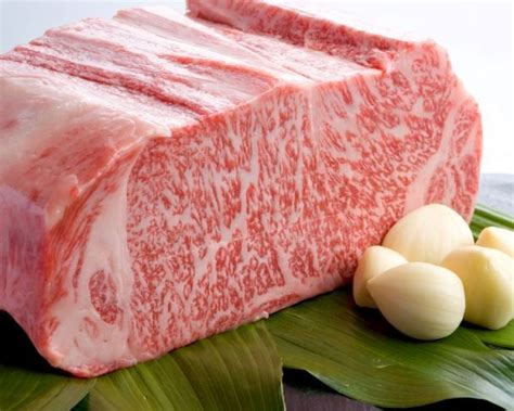 Tajima Kobe beef | Wagyu beef | Japanese Kobe Rib Eye Steaks | A5 Grade