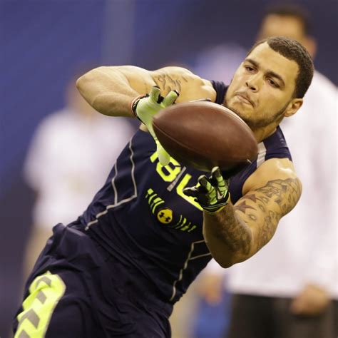 Mike Evans' Stellar 2014 NFL Combine Performance Solidifies Him as Top ...