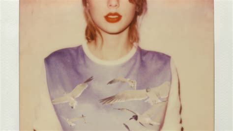 USA TODAY Album of the Year: Taylor Swift's '1989'