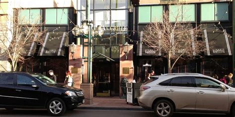 The Capital Grille Specials – Lower Downtown Denver Happy Hours