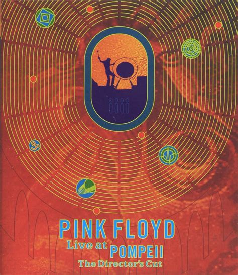 Pink Floyd - Live at Pompeii (Director's Cut): Amazon.ca: Pink Floyd: DVD