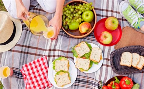 10 tips for outdoor food safety in the Summer | Piedmont Healthcare