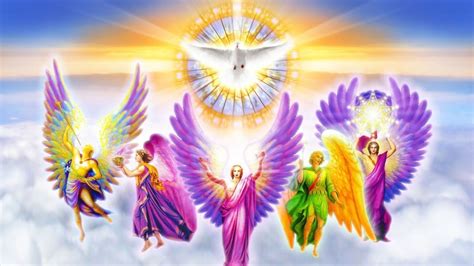 What does each Archangel do? – Katrina Jane