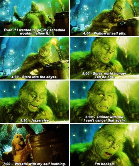 7 of the grinchs most relatable quotes her campus | Grinch quotes ...