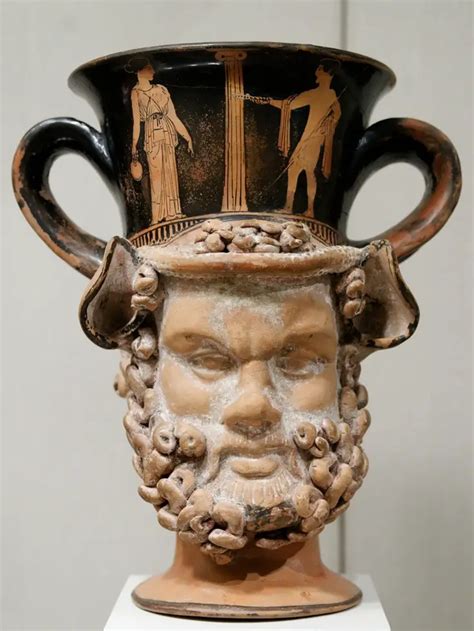 Ancient Greek pottery in the Metropolitan Museum of Art – Ancient ...