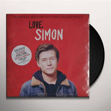 Love Simon / Original Soundtrack Vinyl Record