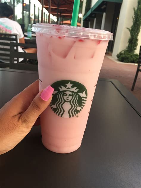 Pink drink starbucks - bannergarry