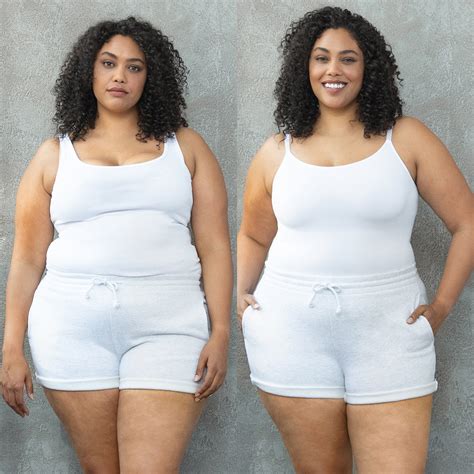 The Power of Shapewear: Before and After