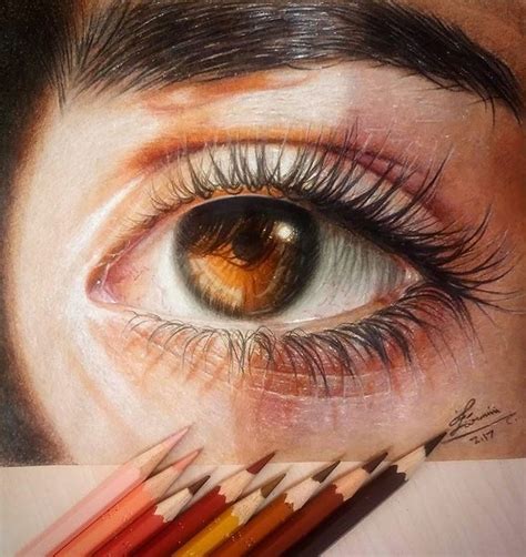 Realistic eye drawing, Realistic drawings, Eye drawing