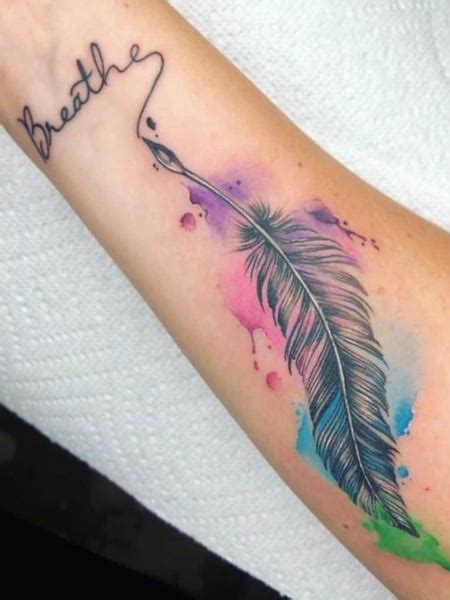 Update 89+ feather symbol tattoo latest - vova.edu.vn