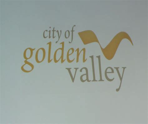 Proposed Golden Valley Logo Unveiled | Golden Valley, MN Patch