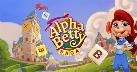 Alpha Betty Saga – Computer Games – The City Walls Forum