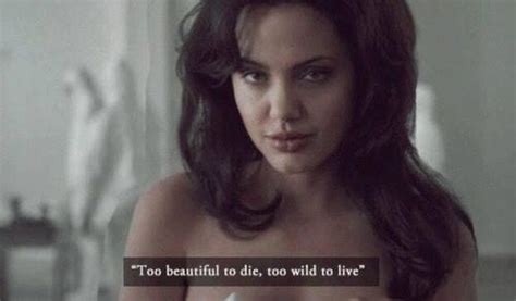 Angelina Jolie Quotes, Angelina Jolie Movies, Tumblr, Gia Movie, We ...