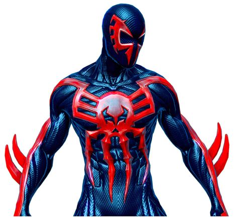 Spider-Man 2099 Art - Spider-Man: Shattered Dimensions Art Gallery