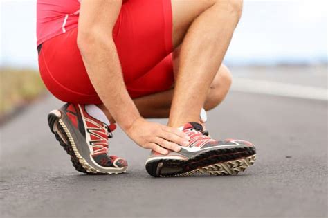 Common Running Injuries: Causes and Treatment