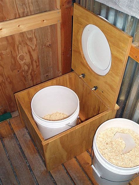 Reader Roundup: DIY Composting Toilets | MOTHER EARTH NEWS | Composting ...