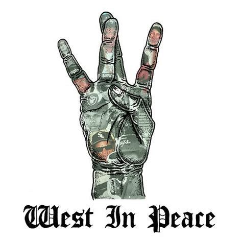 West In Peace Eazy-E By Murk Lurks | Hip hop art, Gang signs, Tupac art