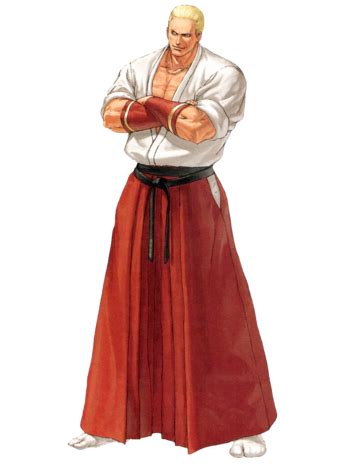 Characters in Fatal Fury: King of Fighters - TV Tropes