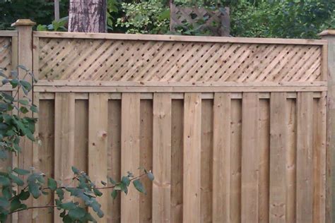 Good Neighbor Fence Design - Design Talk