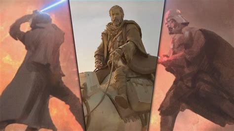 New 'Obi-Wan Kenobi' Concept Art Teases an Empire Base - Murphy's ...