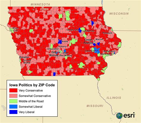 How Do People Lean Politically in Pivotal Swing States? | ArcWatch