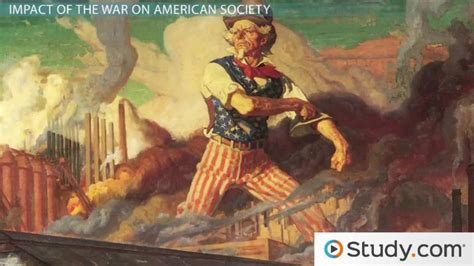 The Impact of WWII on American Society & Europe - Video & Lesson ...