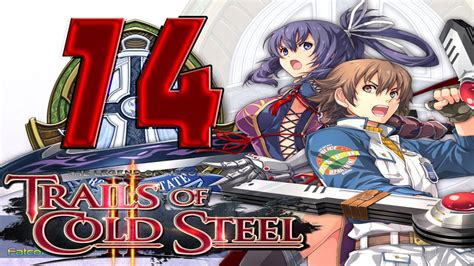 Legend of Heroes Trails of Cold Steel 2 Walkthrough Gameplay Part 74 English Extra Lloyd and ...