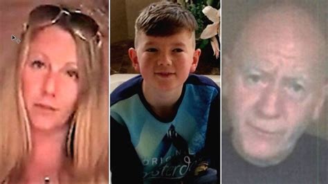 Alex Batty case: Grandmother 'broken' by boy's disappearance - BBC News