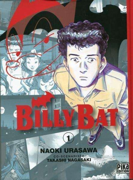 Billy Bat (Naoki Urasawa/Takashi Nagasaki) | Strip Turnhout