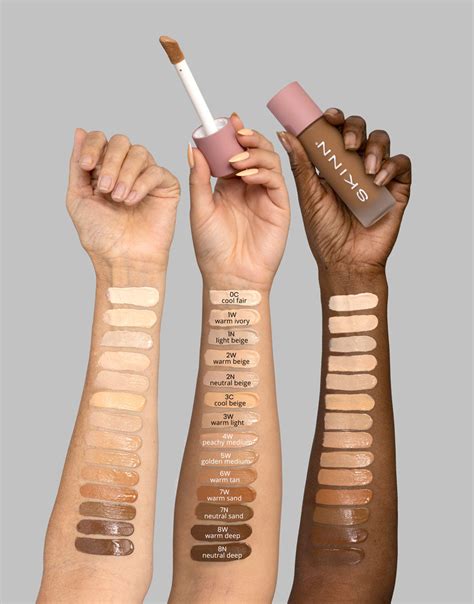 Foundation + Concealer