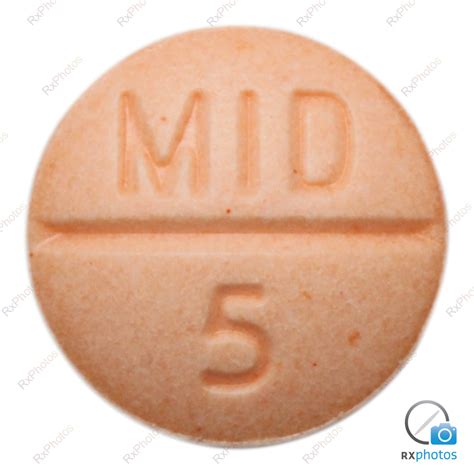 Apo Midodrine tablet 5mg | Brunet