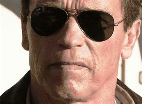 Pin by Christine Cooper on Arnold schwarzenegger | Arnold schwarzenegger, Square sunglasses men ...