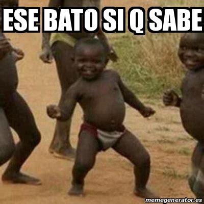 Meme I'm sexy and I know it - Ese bato si q sabe - 24812830