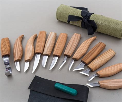 5 Best Wood Carving Tools for Beginners - Woodcarving4u