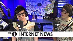 BBC Radio 1 - Dan and Phil, 25/12/2012, Dan and Phil - The Christmas ...