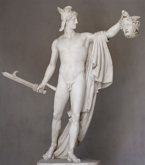 Perseus :: The slayer of Medusa