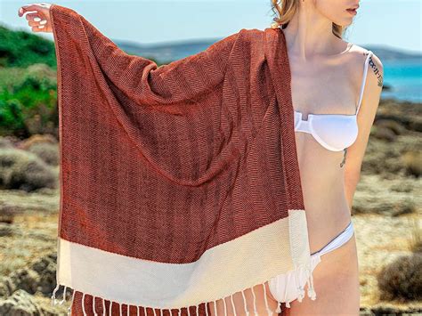 These Bestselling Turkish Beach Towels Are Over 60% Off on Amazon