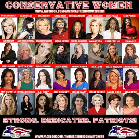 71 best Conservative Women I Admire images on Pinterest | American ...