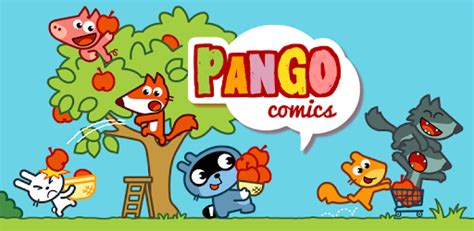 Pango Comics - Apps on Google Play