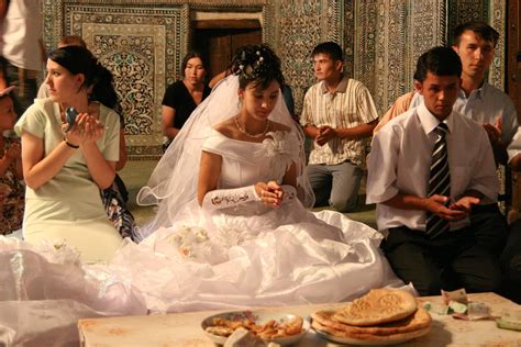 Wedding customs and traditions of Uzbekistan | Travel Land