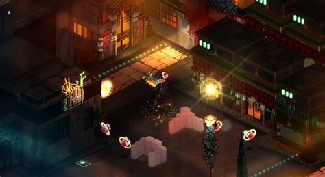 Transistor (PS4 / PlayStation 4) Game Profile | News, Reviews, Videos & Screenshots