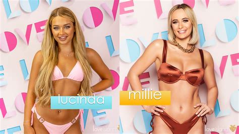 Lucinda Strafford Love Island - Love Island 2021: Rumoured cast members ...