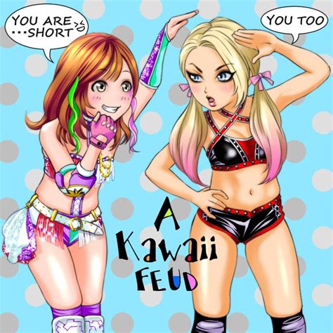 Pin by kris otiniano cordova on CARTOON | Women's wrestling, Wrestling ...